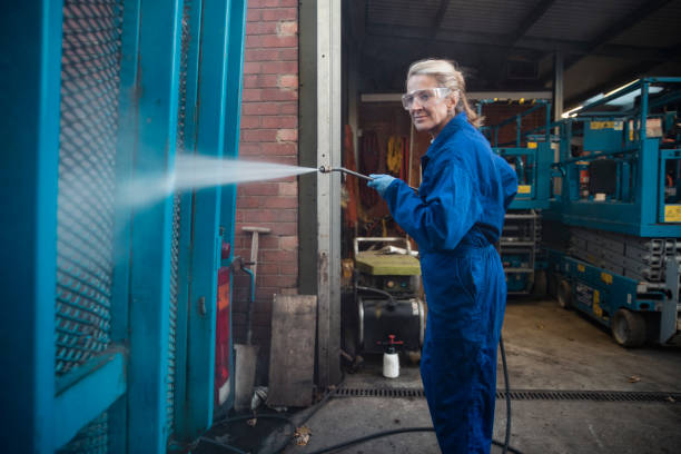 Roof Power Washing Services in Byesville, OH