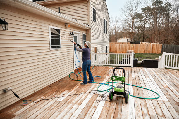 Deck Cleaning Services in Byesville, OH