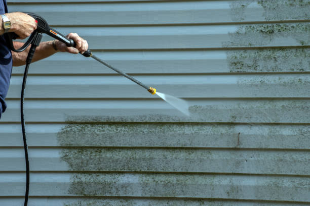 Why Choose Our Certified Pressure Washing Experts for Your Project Needs in Byesville, OH?