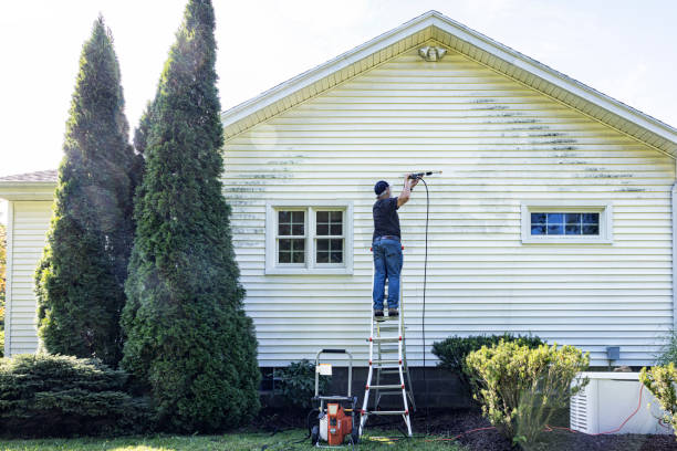 Garage Pressure Washing in Byesville, OH
